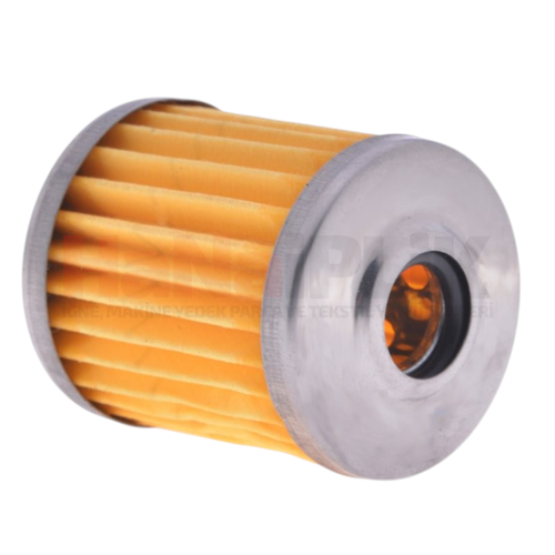 Overlok Metal Süzgeç Yağ Filtresi / KT14