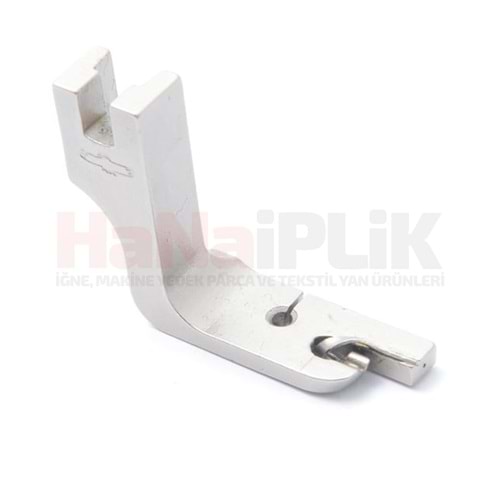 Düz Makine Kıvırma 2.0mm Ayak / LOT NO-1-1/2 (5/64)/GOLDEN EAGLE