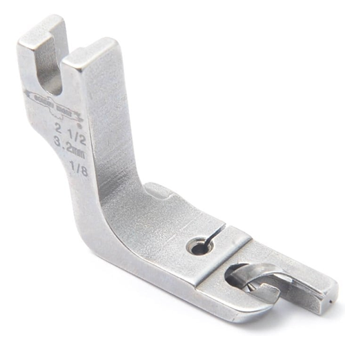 Düz Makine Kıvırma Ayak (3.2mm) 1/2