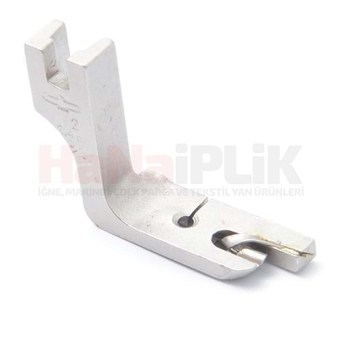 Düz Makine Kıvırma 2.4mm Ayak / LOT NO-2 (3/32)/DAYU