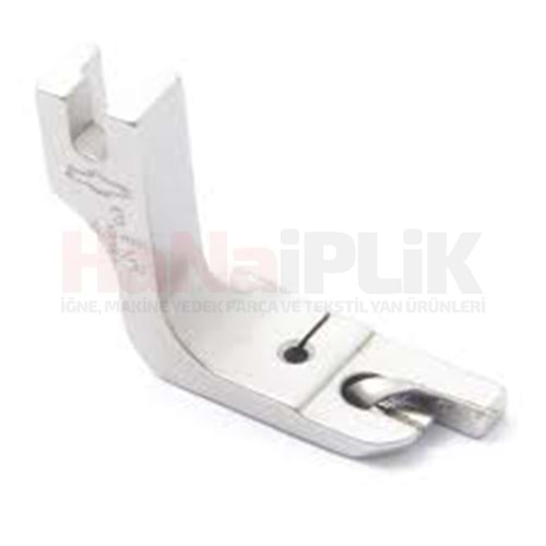 Düz Makine Kıvırma 5.6mm Ayak / LOT NO-5 7/32
