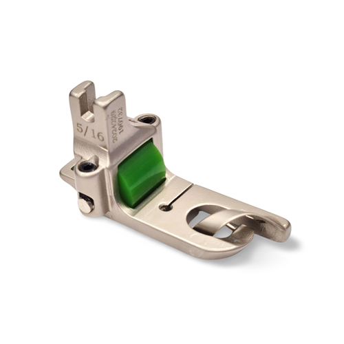 Düz Makine Tekerlekli Kıvırma Ayağı (8.0mm) 5/16 / LOT7-TK-5/16