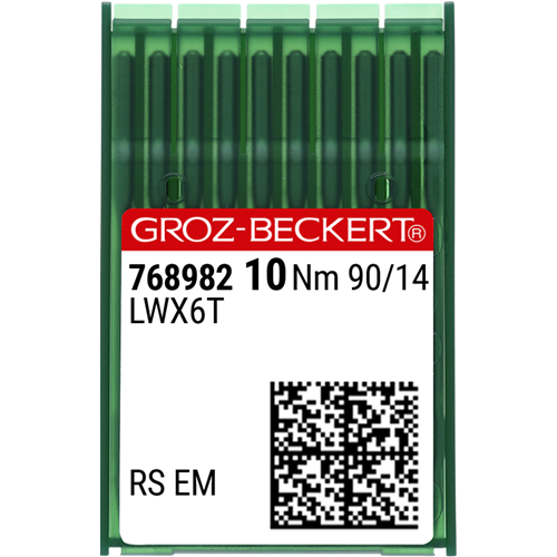 Etek Baskı İğnesi / LWX6T 90/14 (RS EM) (768982)