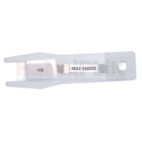 Juki LK1900 -1903 Serisi Ponteriz Hareketli Plaka / MAZ-15602000
