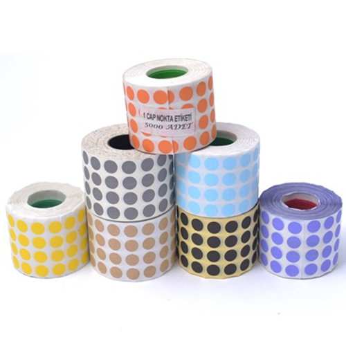 Noktalı Meto Etiket