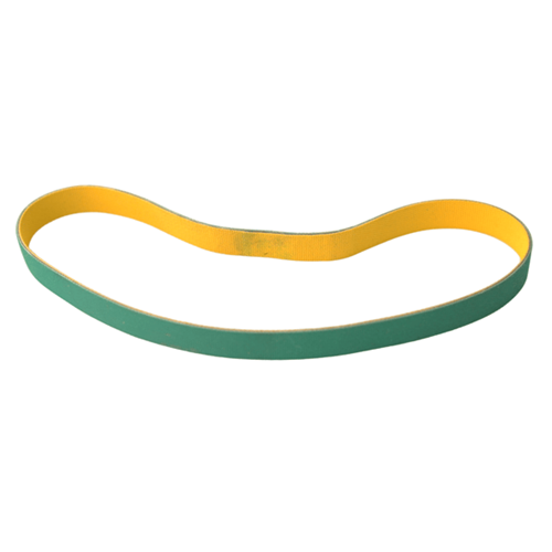 İplik Sarma Makinesi Tek Bobin Motor Kayışı 410X12 / MS-105-16