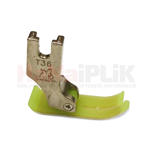 Düz Makine Teflon Ayak (Sol Taraf İnce) / MT360