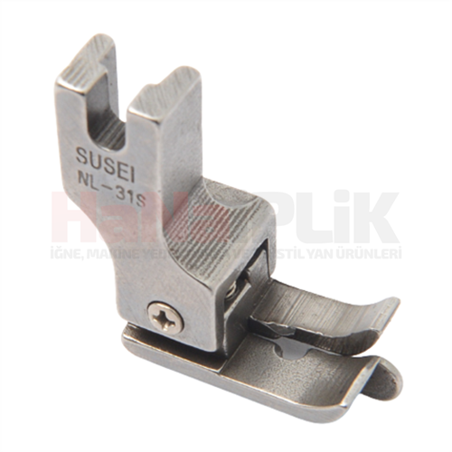 Düz Makine Gizli Kemer Kapama Ayağı Sol / NL-31S/SUSEİ