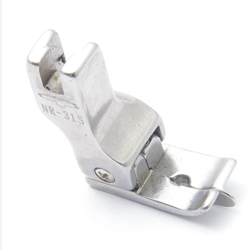 Düz Makine Gizli Kemer Kapama Ayak Sağ / NR-31S