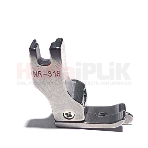 Düz Makine Gizli Kemer Kapama Ayak Sağ / NR-31S SUSEİ