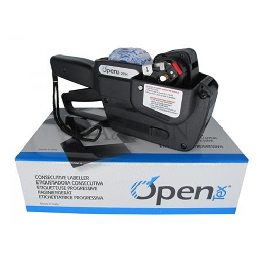 Opentex Meto Makinesi 2234 7 Haneli