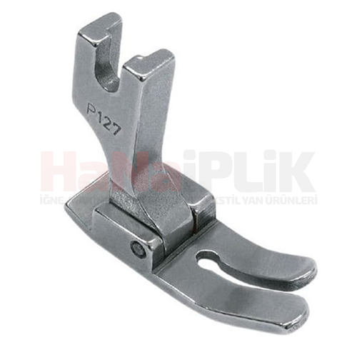 Düz Makine Kot Ayak / P127 (127233)