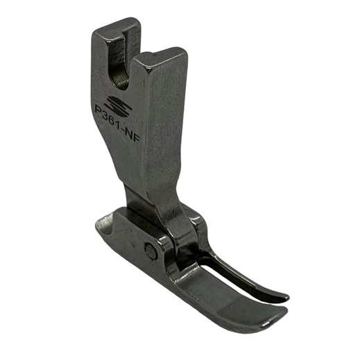 Düz Makine Kıl Fermuar Ayak Transportlu / P361-NF
