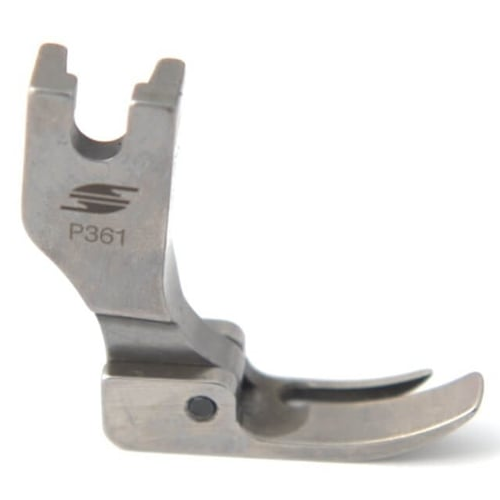 Düz Makine Kıl Fermuar Ayak Sağ / P361