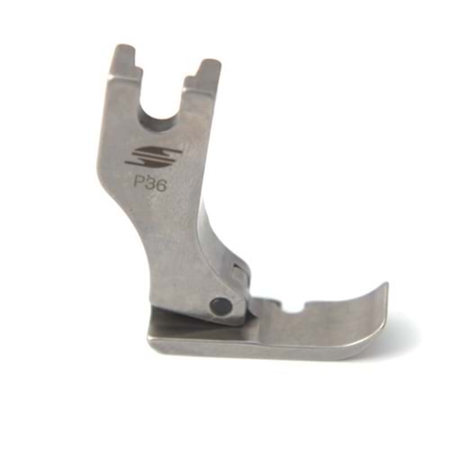 Düz Makine Geniş Fermuar Ayak (7mm) / P36