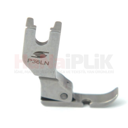 Düz Makine Ters Fermuar Ayak Sol Dışa Bakan / P36LN/HST