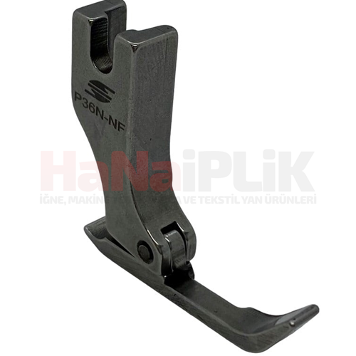 Düz Makine Transportlu Fermuar Ayak / P36N-NF Hst