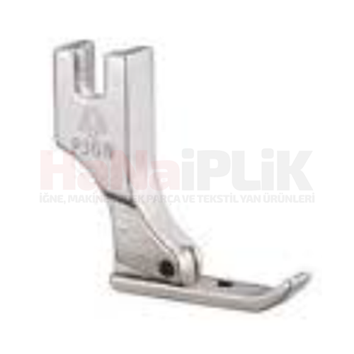 Düz Makine Fermuar Ayak Sağ İçe Bakan 1.Kalite / P36N