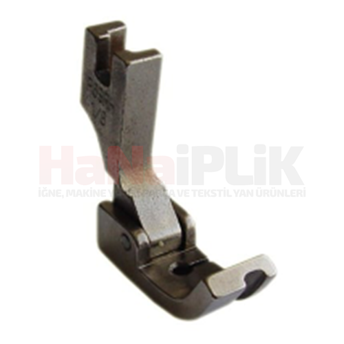 Düz Makine Oluklu Fitil Ayak / P69RH 1/8