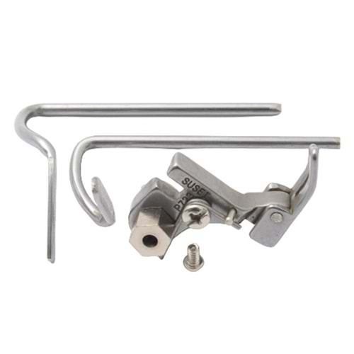 Düz Makine Çift Çubuklu Gazi Ayak / P723/DAYU