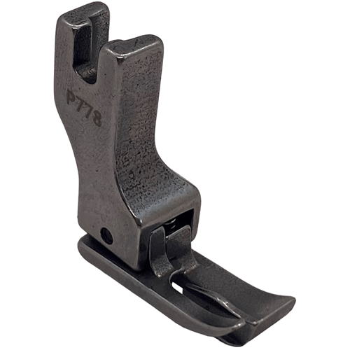 Düz Makine Üst Yaka Baskı Ayak / P778