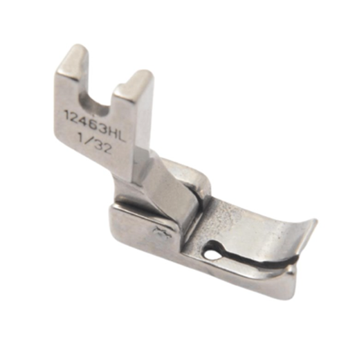 Düz Makine Ters Sabit Çıma Fitil Ayak (0.8mm) 1/32