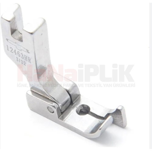 Düz Makine Sabit Çıma Fitil Ayak (2.4mm) 3/32