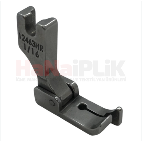 Düz Makine Sabit Çıma Fitil Ayak 1.6mm / P811HR 1/16 DÜZ