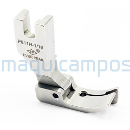 Düz Makine Sabit Çıma Fitil Ayak (1.6mm) 1/16