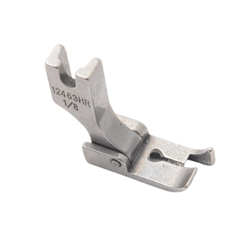 Düz Makine Sabit Çıma Fitil Ayak 3.2mm / P812 HR 1/8 DÜZ