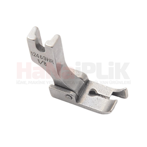 Düz Makine Sabit Çıma Fitil Ayak (3.2mm) 1/8