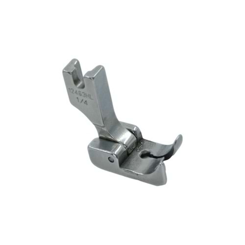 Düz Makine Ters Sabit Çıma Fitil Ayak (6.4mm) 1/4