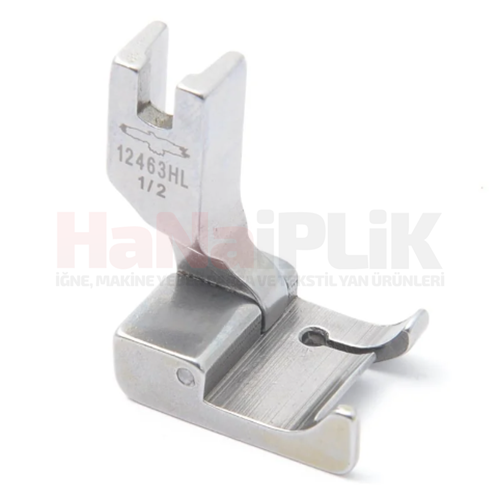 Düz Makine Sabit Çima Fitil Ayak 12.7mm / P818 1/2 SU