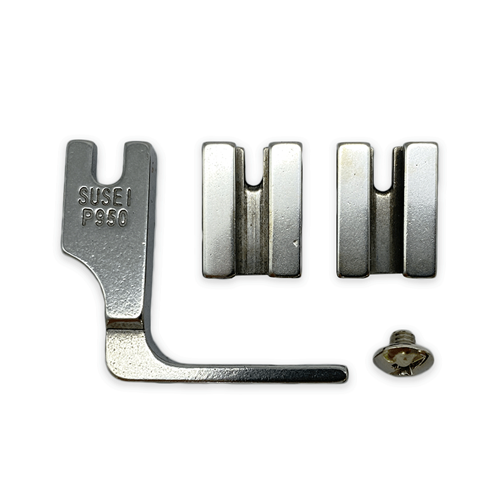 Düz Makine Üsten Vidalı Büzgü Ayak / P950