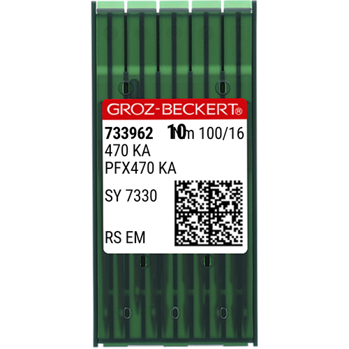 Remayöz Dikiş İğnesi / PFXK470KA 100/16 (RS EM) (733962)
