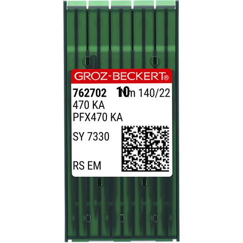 Remayöz Dikiş İğnesi / PFXK470KA 140/22 (RS EM) (762702)