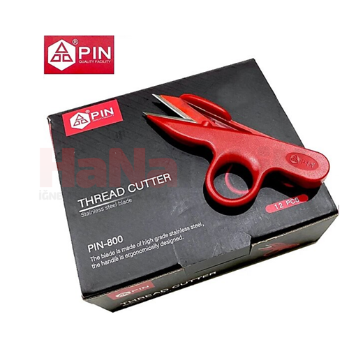 İplik Temizleme Makası / TC800