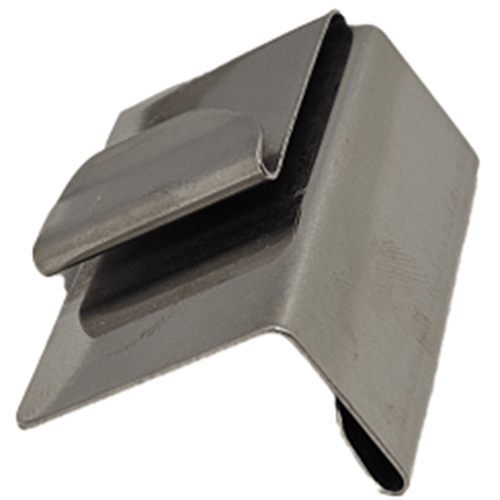 Düz Makine ve Overlok Siper Aparatı (Çift Kat Kumaş) / PL-C