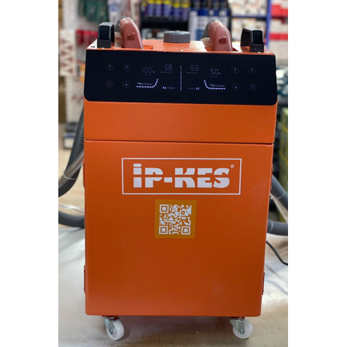 İplik Temizleme Makinesi 2 Motor 2 Kol / PLS-1977A