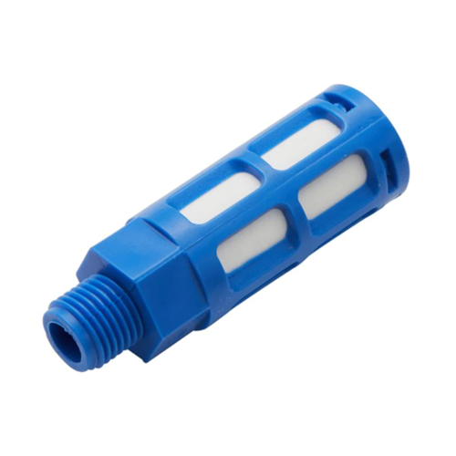 Pnömatik Plastik Susturucu Vakumlayıcı 1/2 / PSU-04