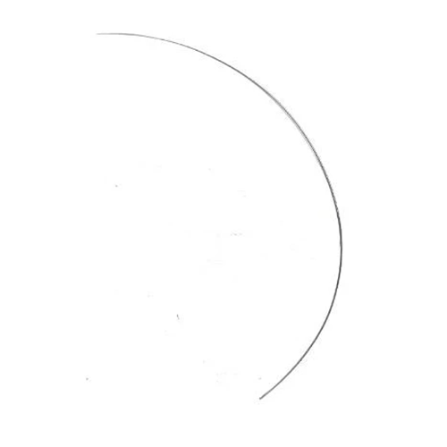 Etiket Kesme Makinesi Teli Yuvarlak R135 0,60mm