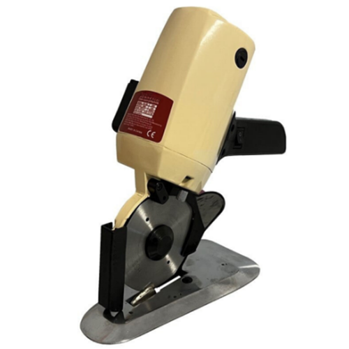 Yuvarlak Kumaş El Kesim Motoru 4inç