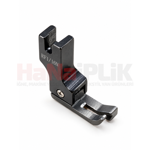 Düz Makine Teflon Kaplama Çıma Ayak (1.6mm) / RF1/16N