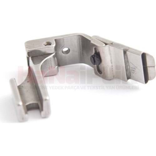 Düz Makine Ekstrafor Ayak (8.0mm) 5/16