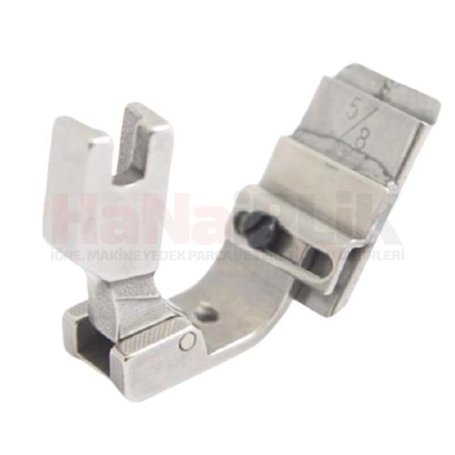 Düz Makine Ekstrafor Ayak (16.0mm) 5/8