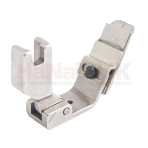 Düz Makine Ekstrafor Ayak (11.0mm) 7/16