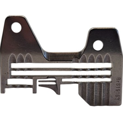 Brother Overlok N Seri 4 İp İnce Dilli Bebe Plaka / S19163-002