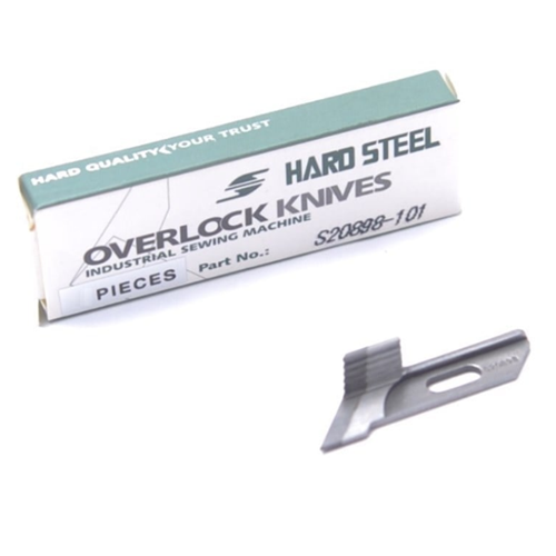 Brother Overlok Ef4-N11 Üst Köşeli Bıçak Geniş / S20898-101