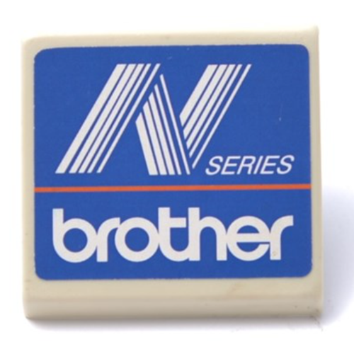 Brother Overlok N Seri İğne Mil Tansiyon Kapağı / S39608