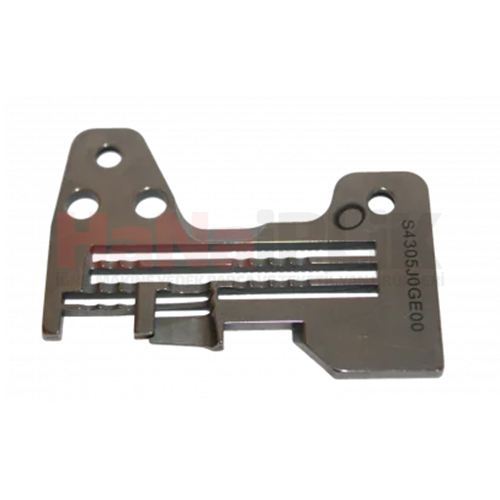 Juki Overlok 3900-6700 4 İplik Plaka Geniş Dilli / S4305J0GE00